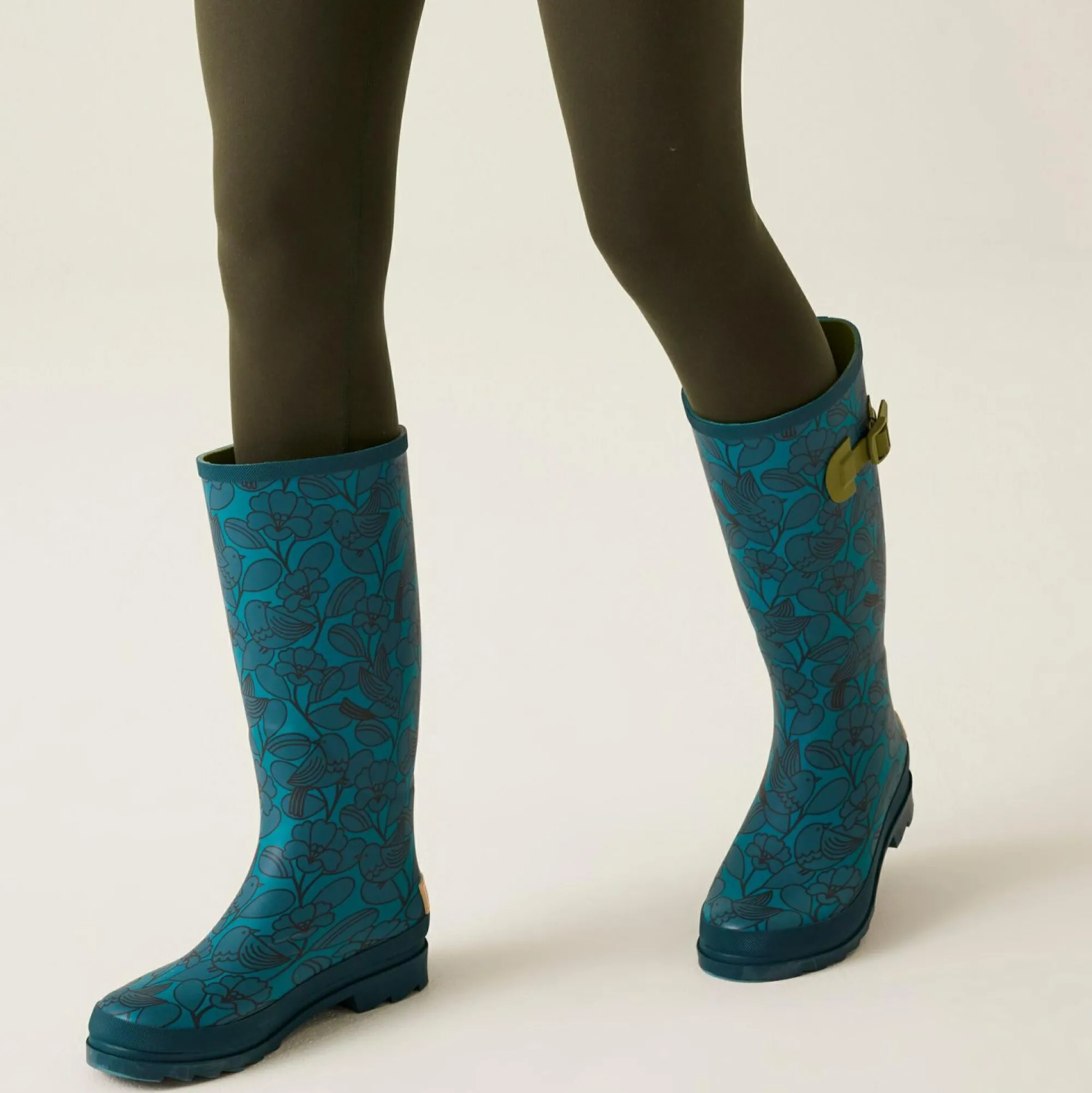 Women Regatta Wellies<Orla Kiely Hi Welly |
