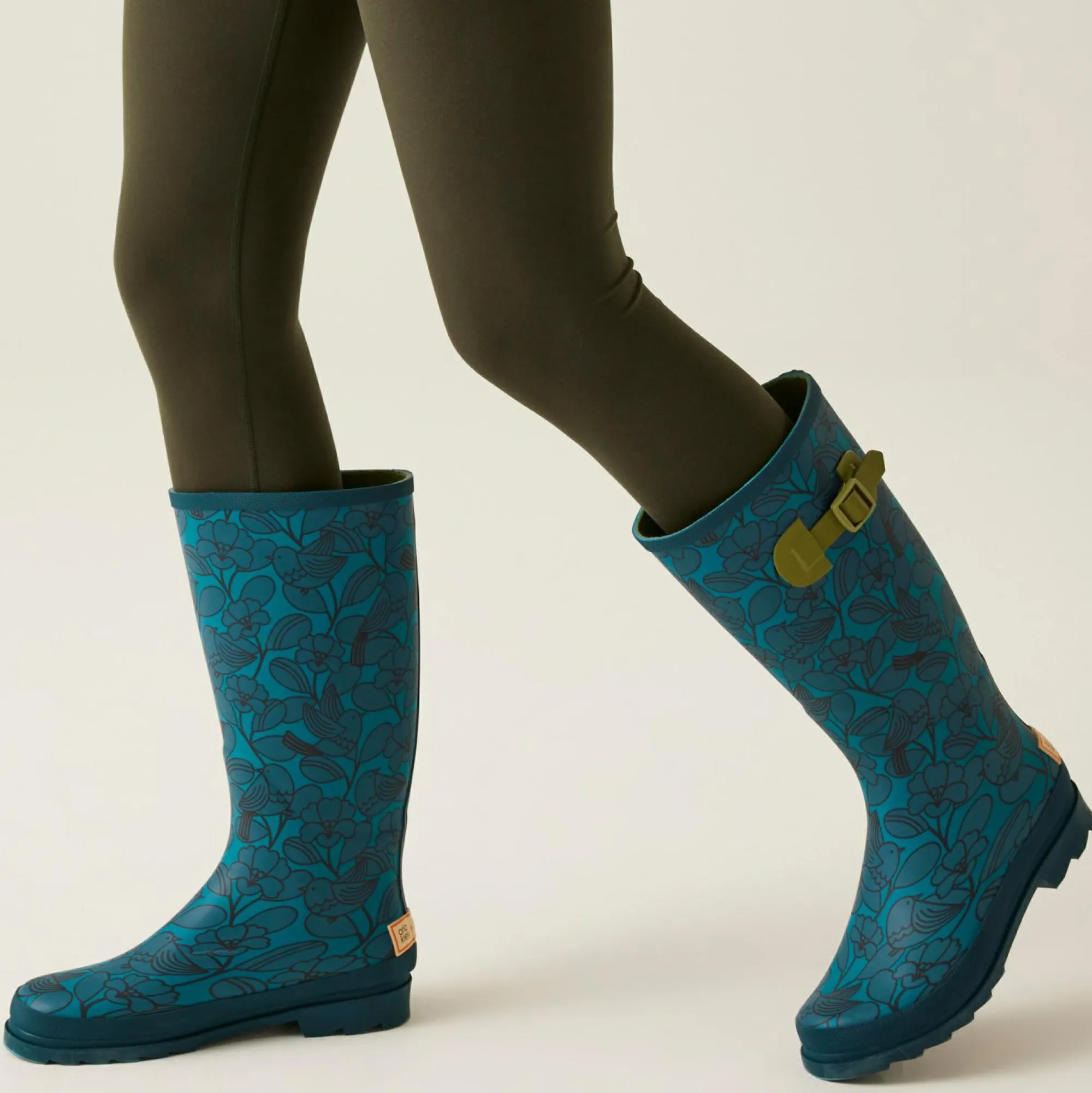 Women Regatta Wellies<Orla Kiely Hi Welly |