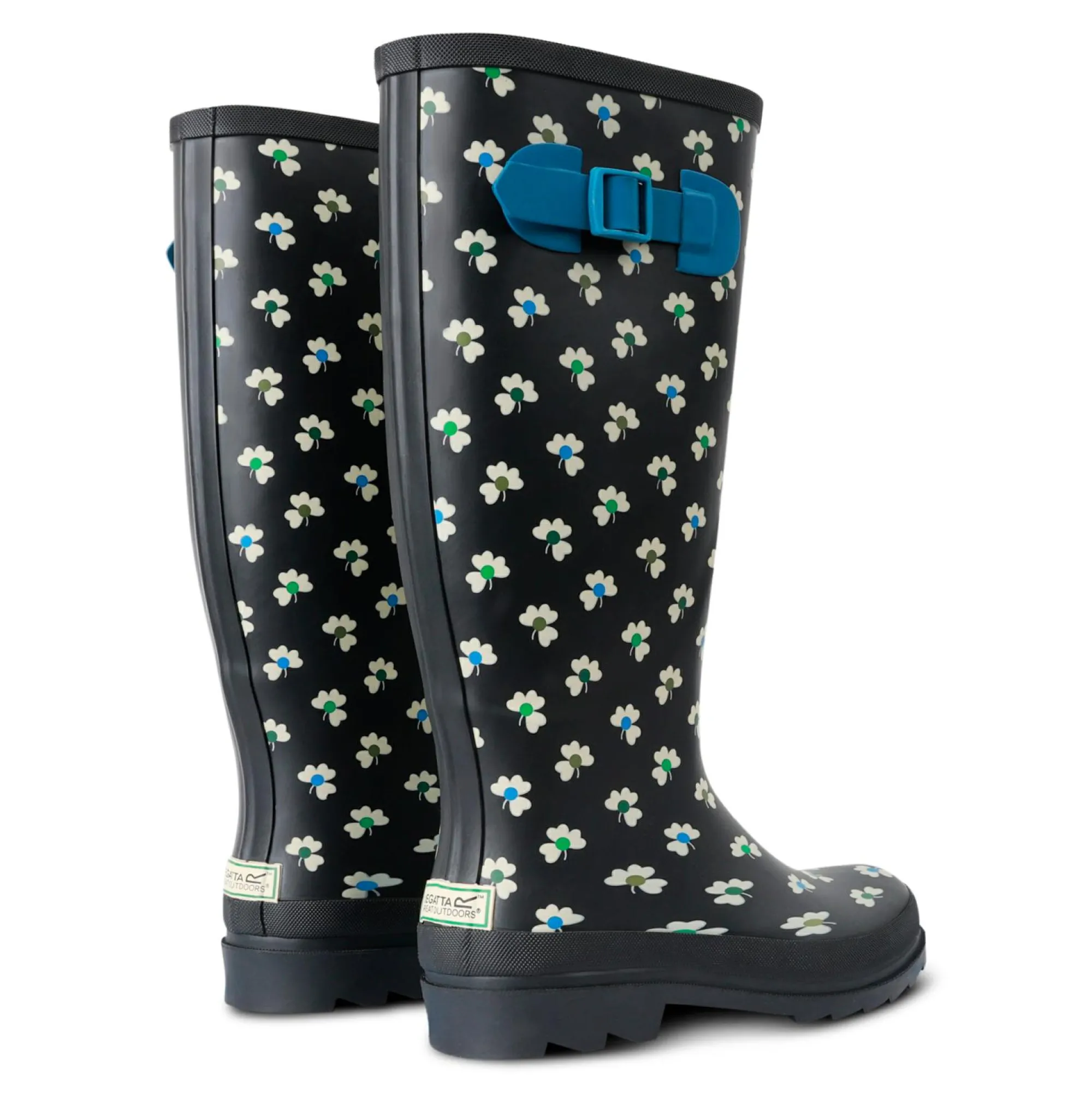 Women Regatta Wellies<Orla Kiely Hi Welly |