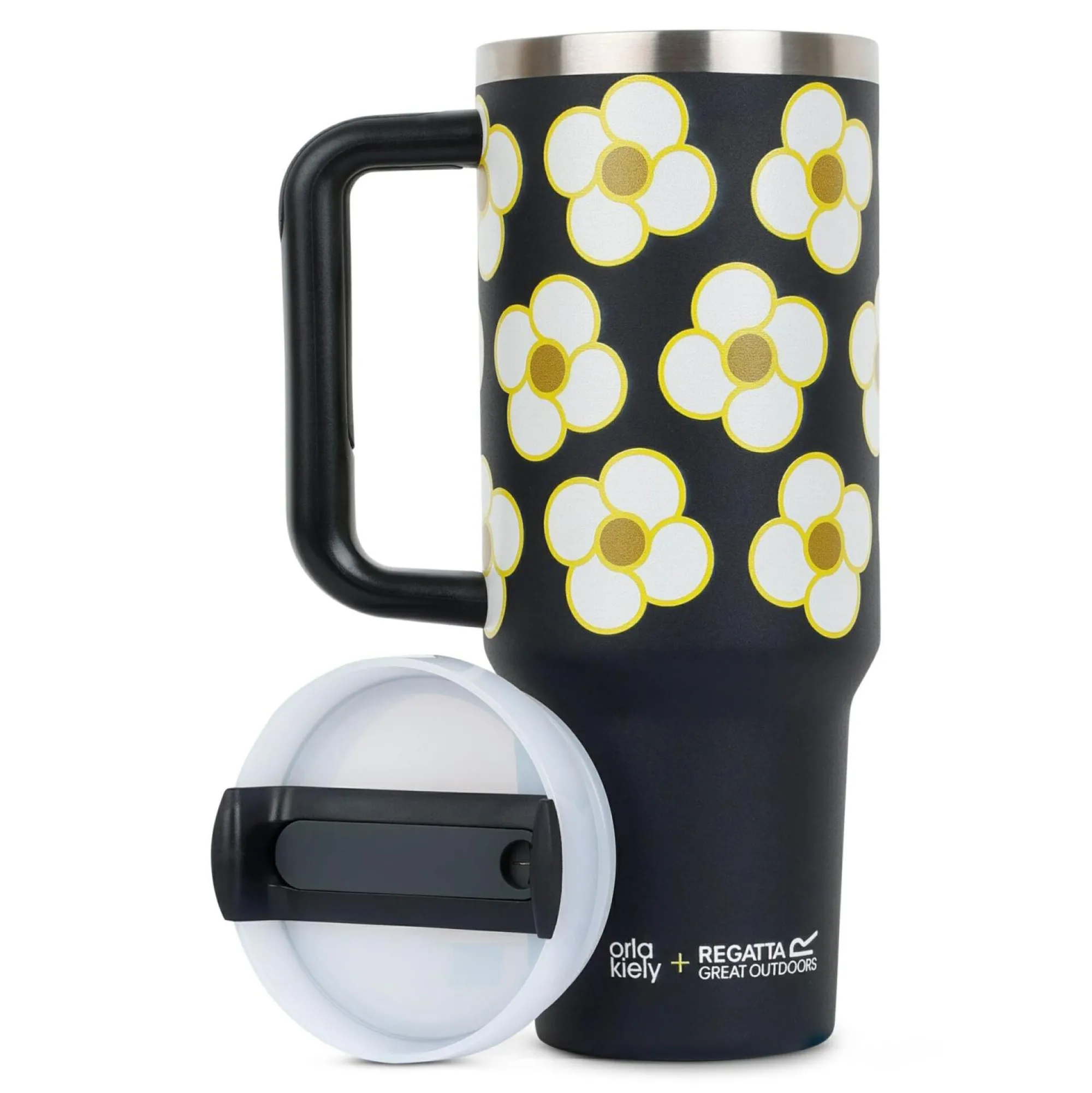 Women Regatta Camping|Water Bottles<Orla Kiely Insulated Mug |