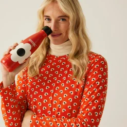 Women Regatta Camping|Water Bottles<Orla Kiely 0.5L Bottle |