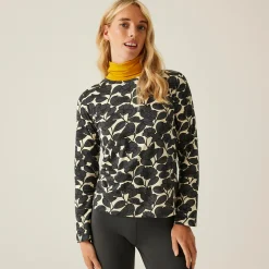 Women Regatta T-Shirts<Orla Kiely Long Sleeve Winter Tee |