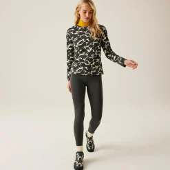 Women Regatta T-Shirts<Orla Kiely Long Sleeve Winter Tee |