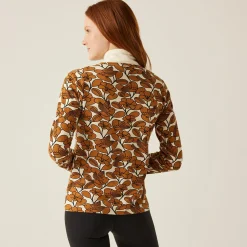 Women Regatta T-Shirts<Orla Kiely Long Sleeve Winter Tee |