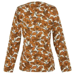 Women Regatta T-Shirts<Orla Kiely Long Sleeve Winter Tee |