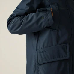 Women Regatta Waterproof Jackets<Orla Kiely Longline Waterproof Jacket |