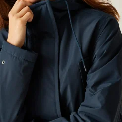 Women Regatta Waterproof Jackets<Orla Kiely Longline Waterproof Jacket |