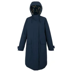 Women Regatta Waterproof Jackets<Orla Kiely Longline Waterproof Jacket |