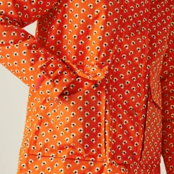 Women Regatta Waterproof Jackets<Orla Kiely Mid Length Waterproof Jacket |