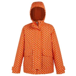 Women Regatta Waterproof Jackets<Orla Kiely Mid Length Waterproof Jacket |