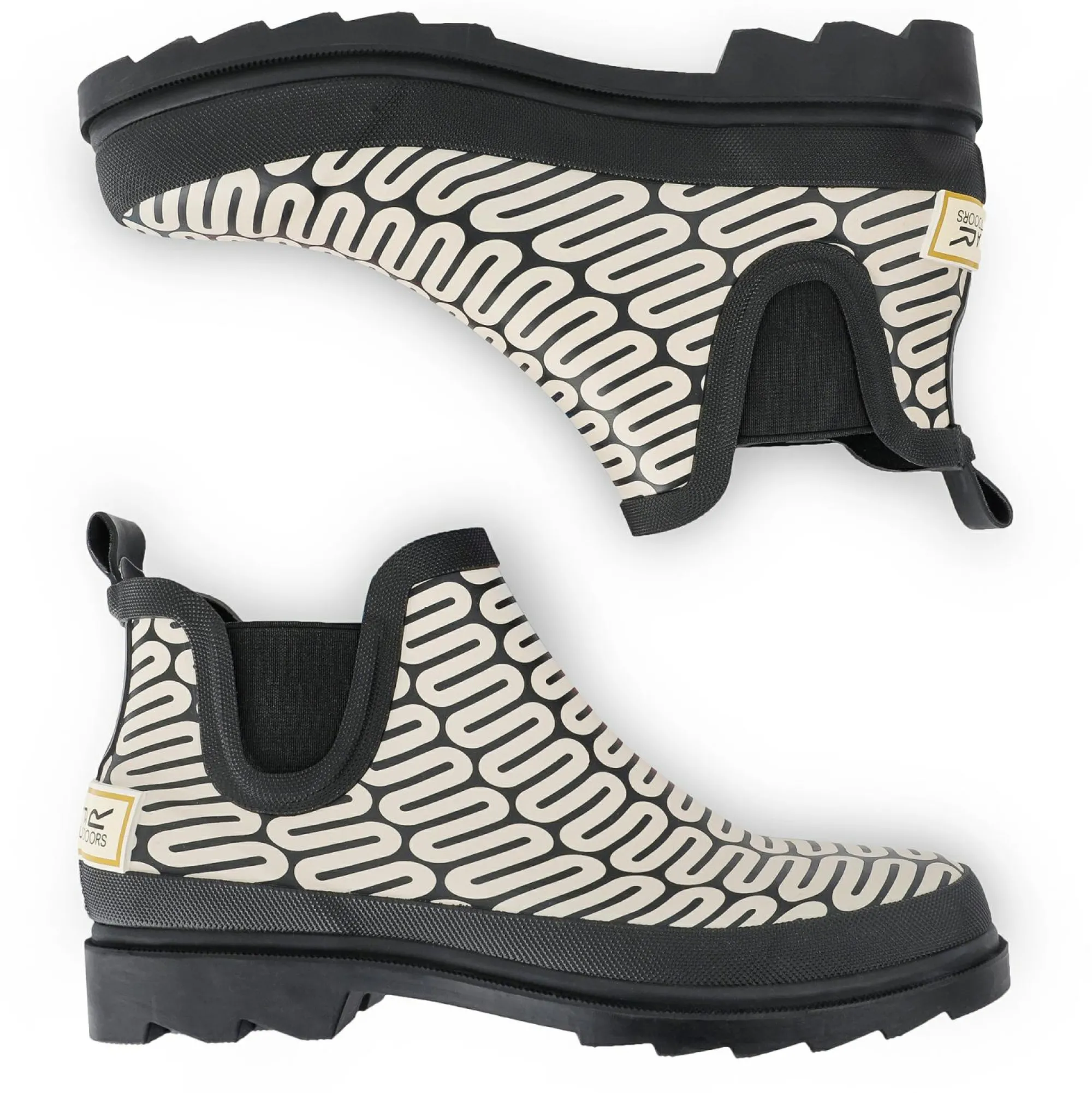 Women Regatta Wellies<Orla Kiely Mid Welly |