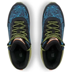 Women Regatta Walking Boots<Orla Kiely Printed Outdoor Hiking Boots |