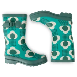 Women Regatta Wellies<Orla Kiely Quarter Wellies |