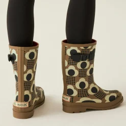 Women Regatta Wellies<Orla Kiely Quarter Wellies |