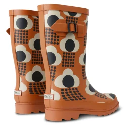 Women Regatta Wellies<Orla Kiely Quarter Wellies |