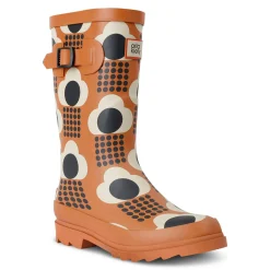 Women Regatta Wellies<Orla Kiely Quarter Wellies |