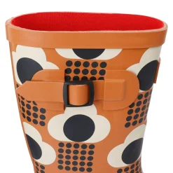 Women Regatta Wellies<Orla Kiely Quarter Wellies |