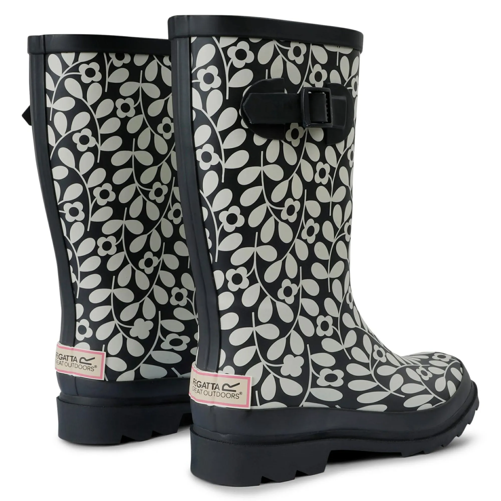 Women Regatta Staycation|Festival<Orla Kiely Quarter Wellies |