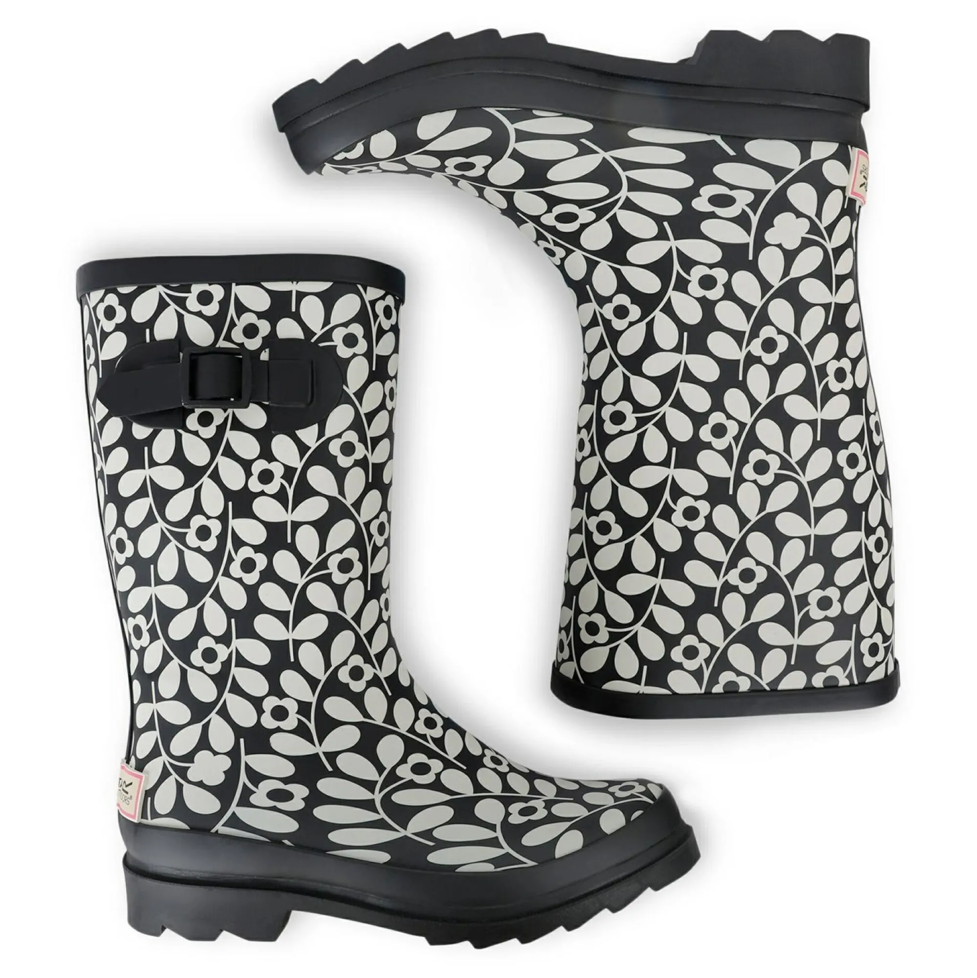 Women Regatta Staycation|Festival<Orla Kiely Quarter Wellies |