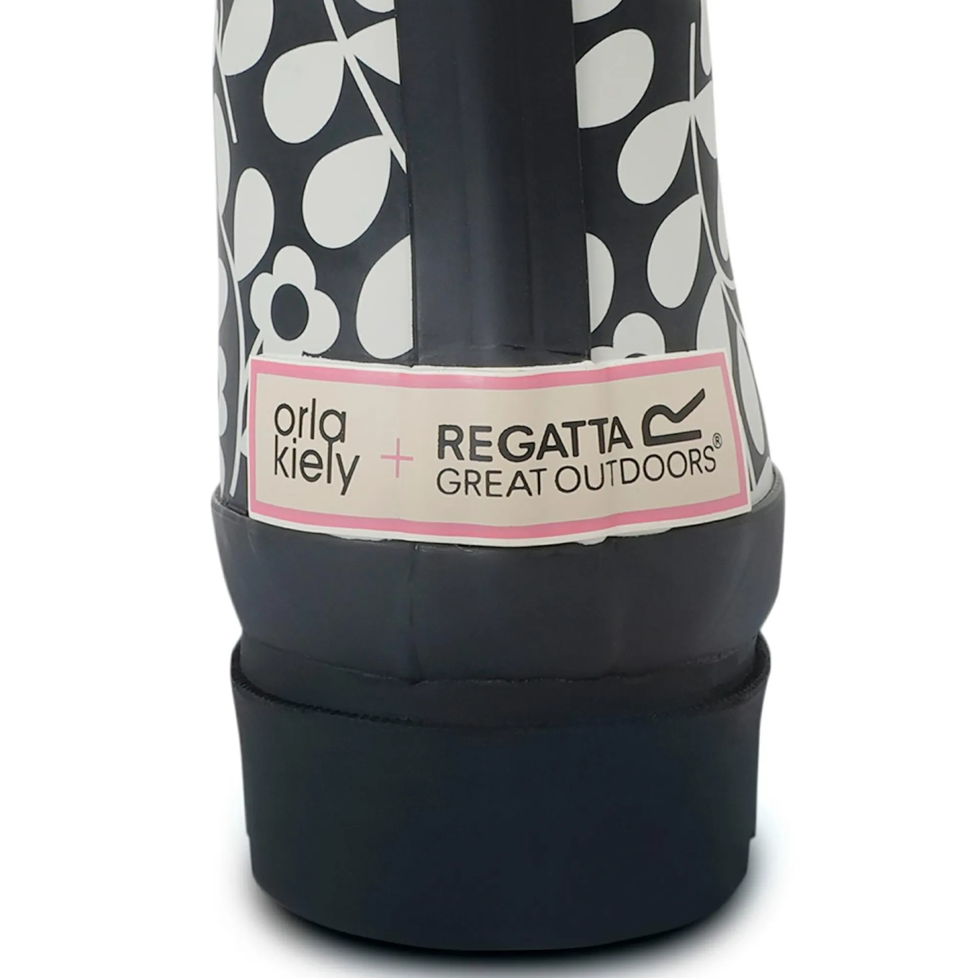 Women Regatta Staycation|Festival<Orla Kiely Quarter Wellies |