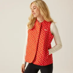 Women Regatta Gilets & Bodywarmers<Orla Kiely Quilted Gilet |