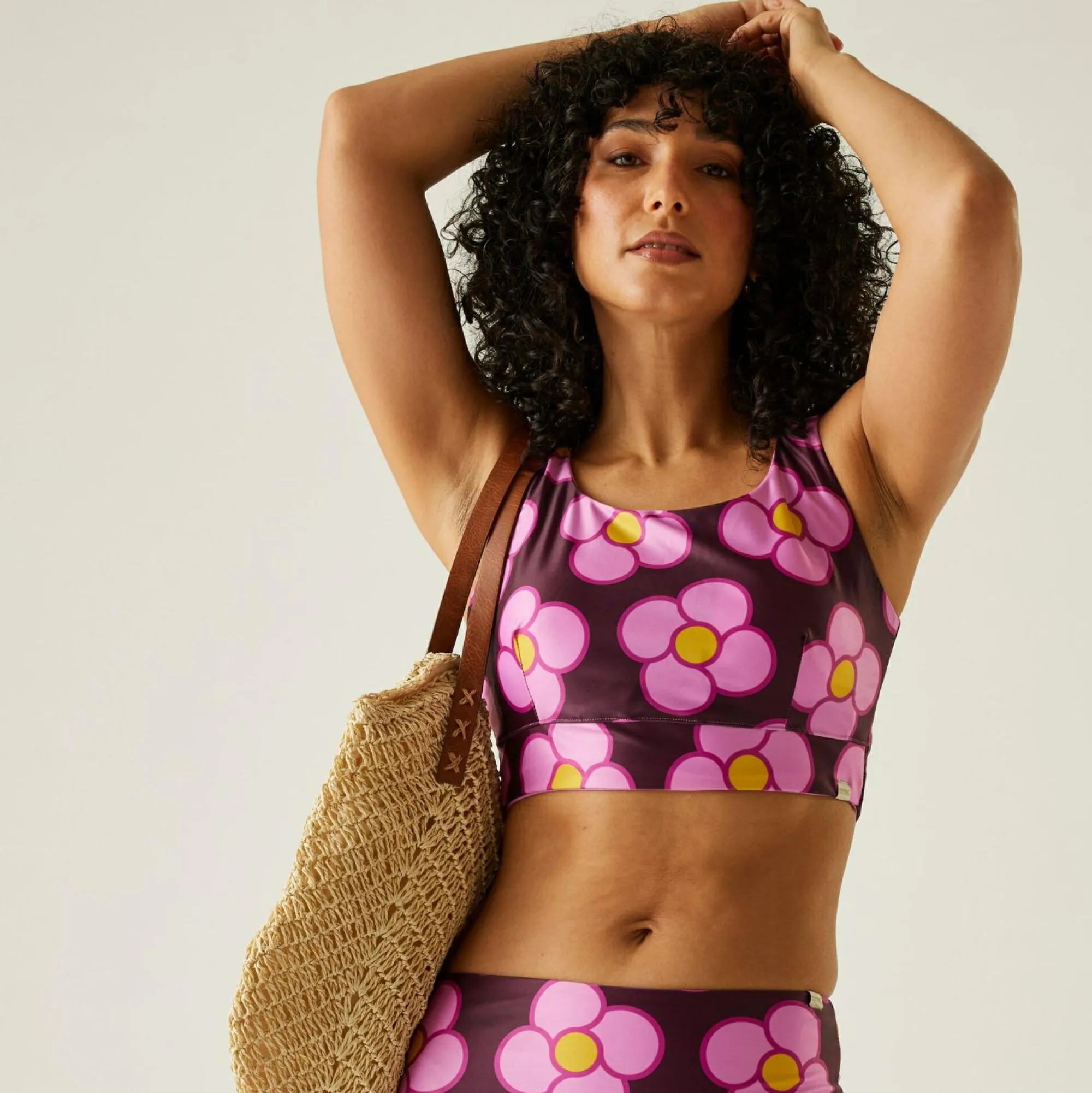 Women Regatta Staycation|Festival<Orla Kiely Reversible Bikini Set |