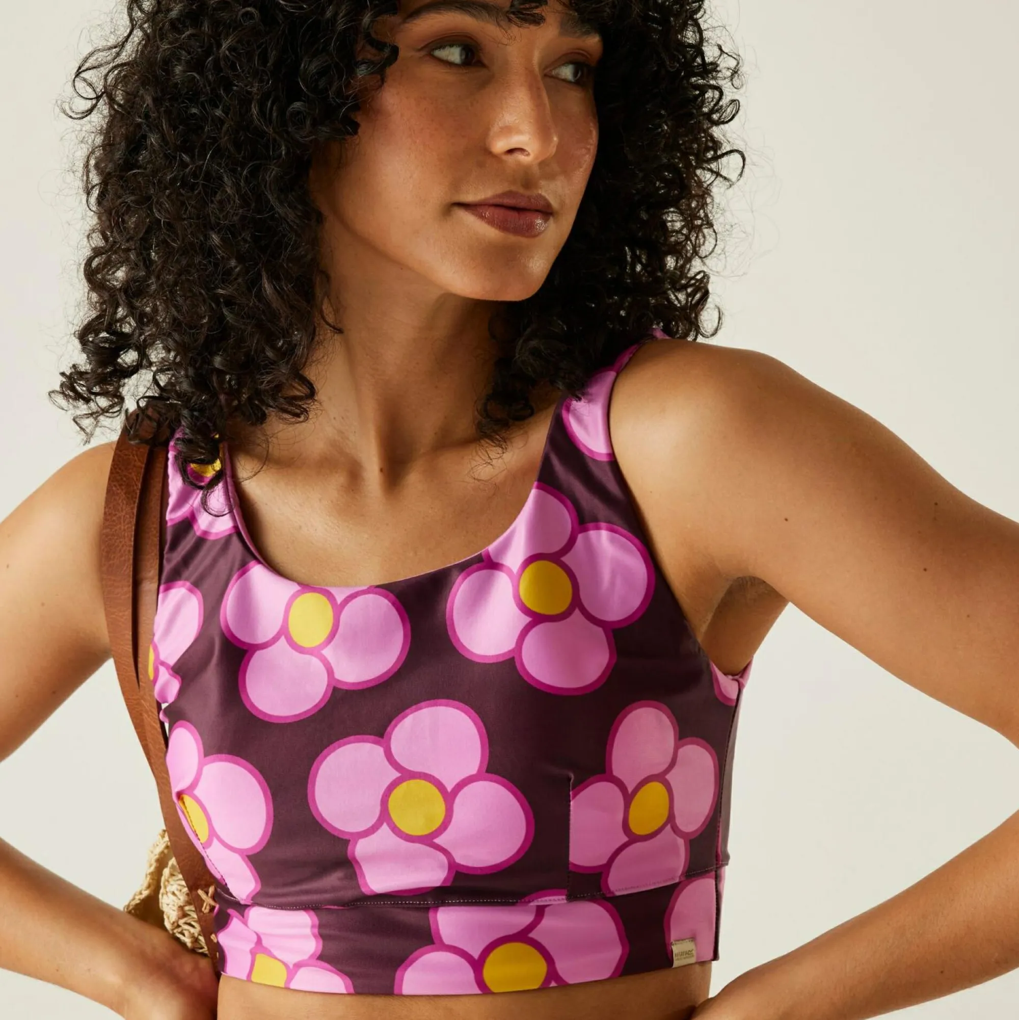 Women Regatta Staycation|Festival<Orla Kiely Reversible Bikini Set |