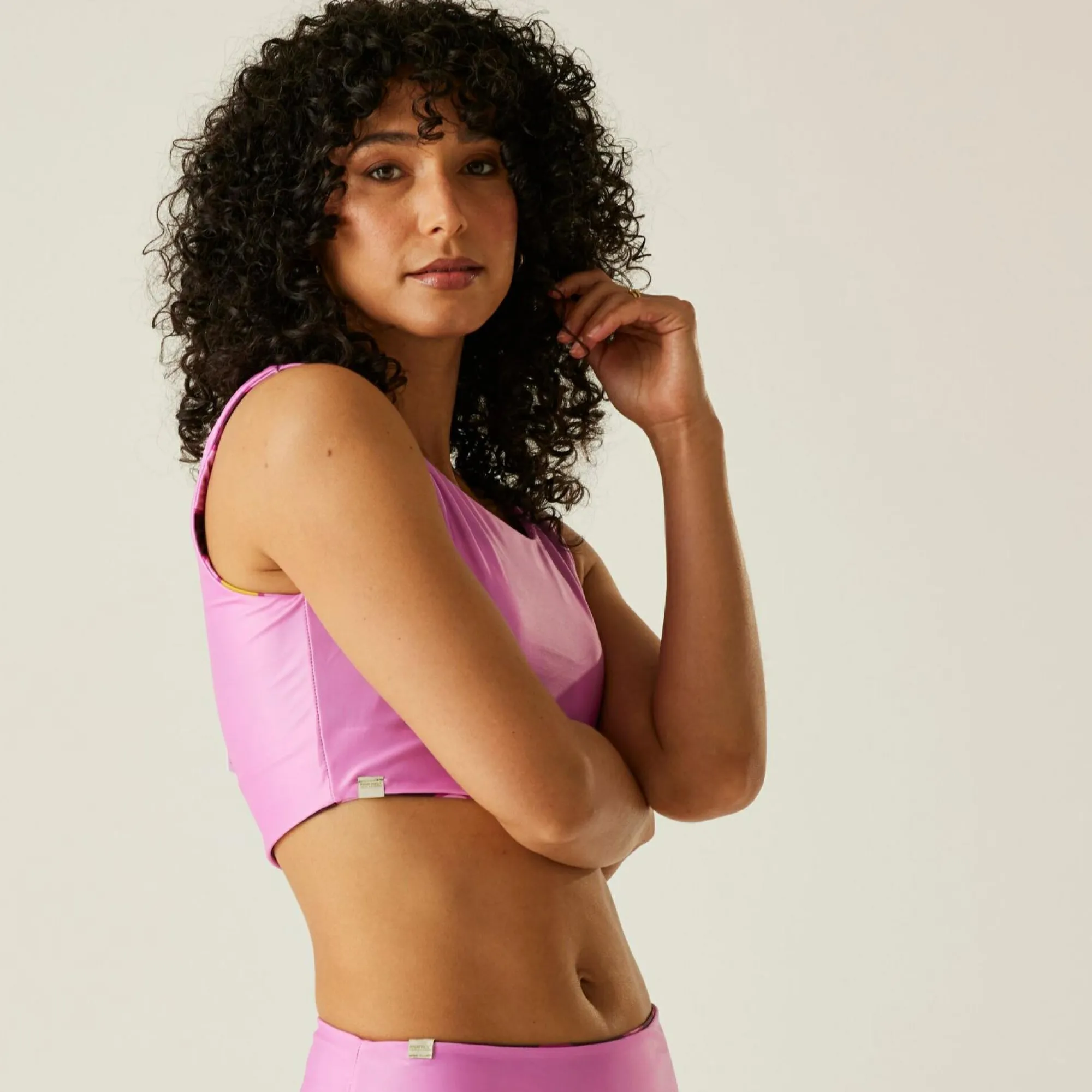 Women Regatta Staycation|Festival<Orla Kiely Reversible Bikini Set |