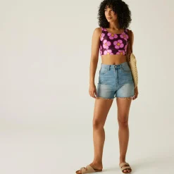 Women Regatta Staycation|Festival<Orla Kiely Reversible Bikini Set |