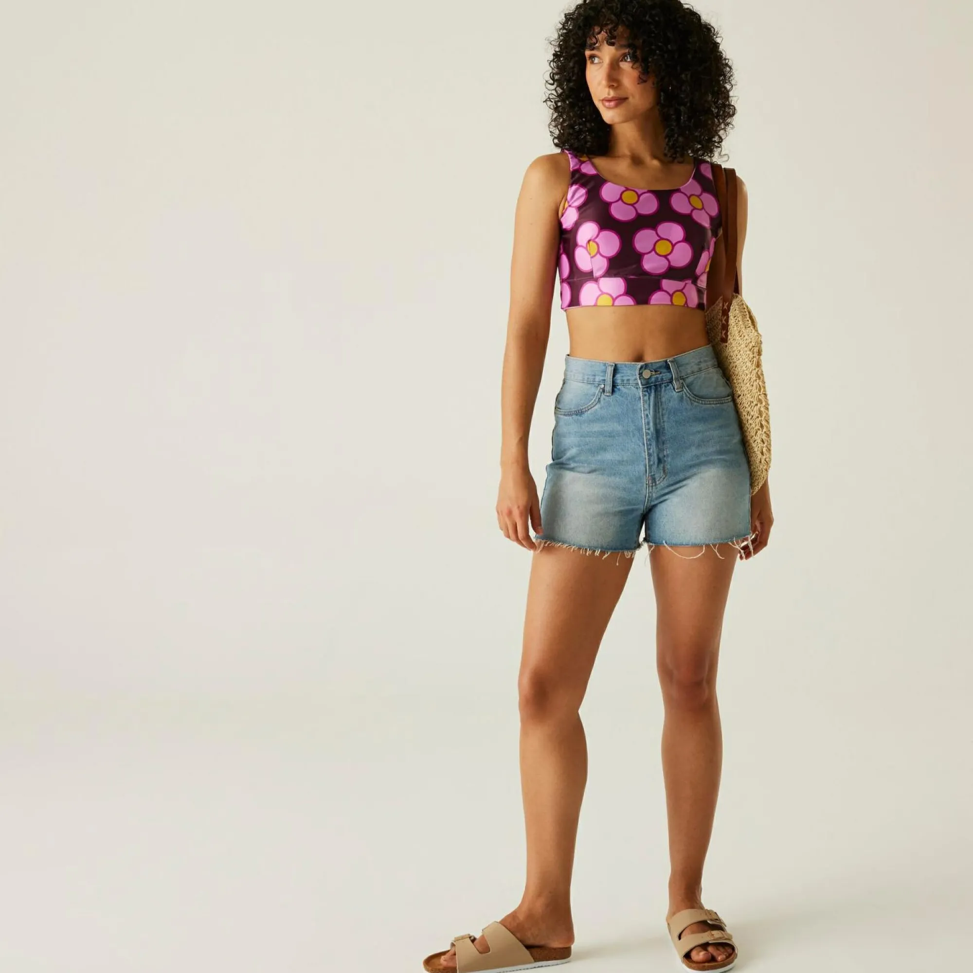 Women Regatta Staycation|Festival<Orla Kiely Reversible Bikini Set |