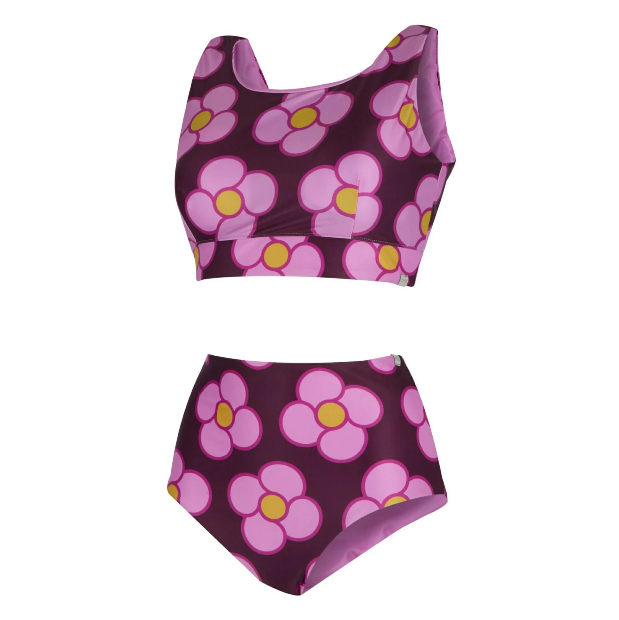Women Regatta Staycation|Festival<Orla Kiely Reversible Bikini Set |