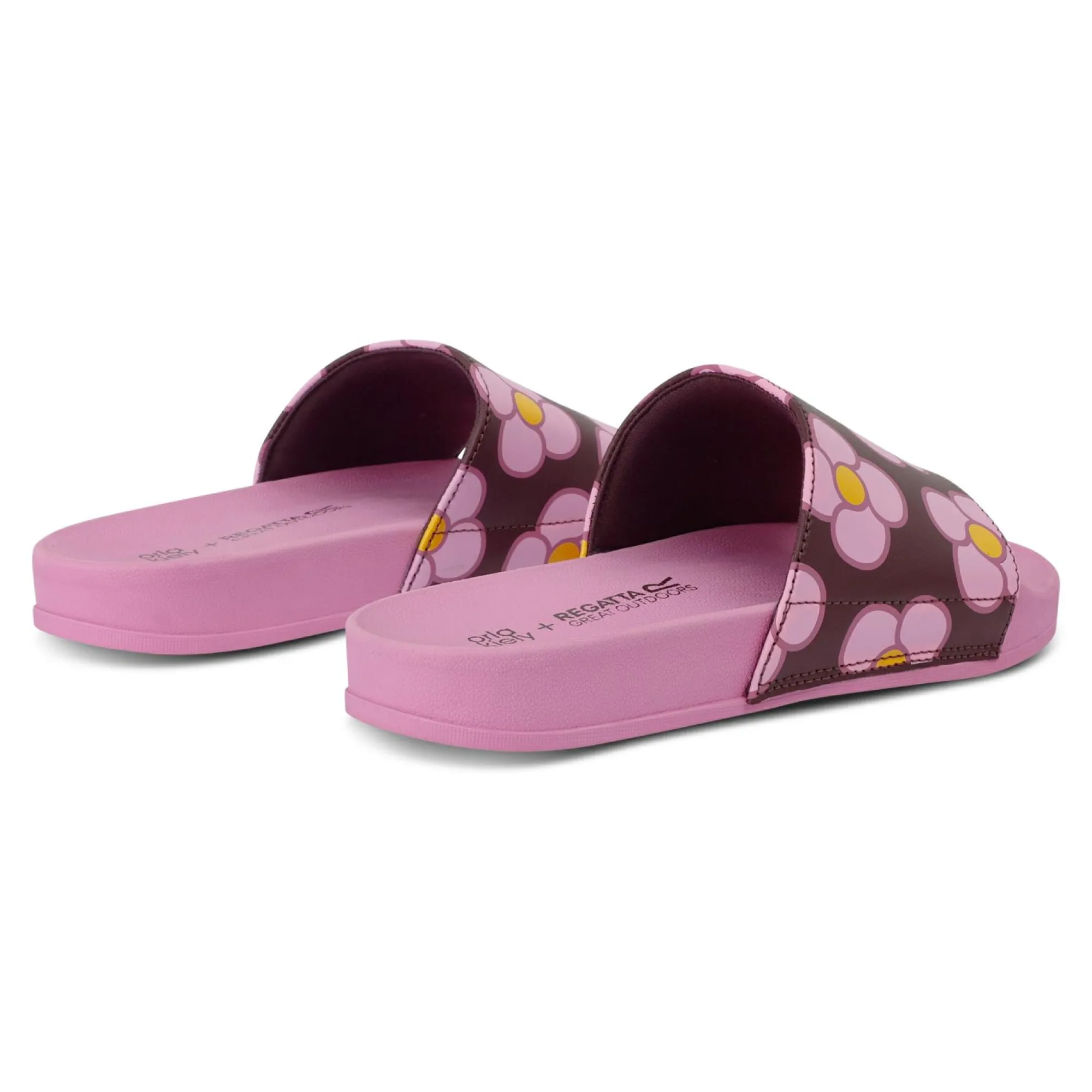 Women Regatta Staycation|Festival<Orla Kiely Slide |