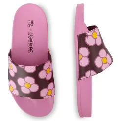 Women Regatta Staycation|Festival<Orla Kiely Slide |