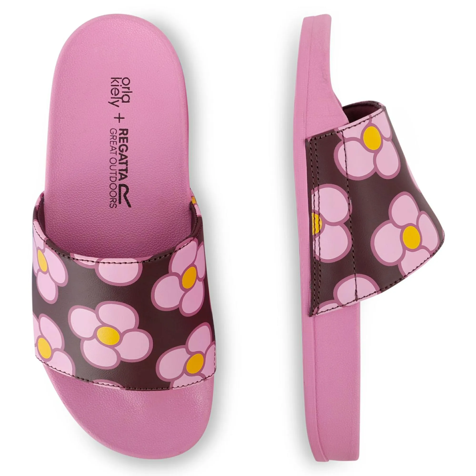 Women Regatta Staycation|Festival<Orla Kiely Slide |