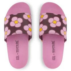 Women Regatta Staycation|Festival<Orla Kiely Slide |
