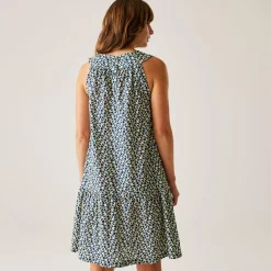 Women Regatta Dresses|Dresses<Orla Kiely Summer Sleeveless Dress II |