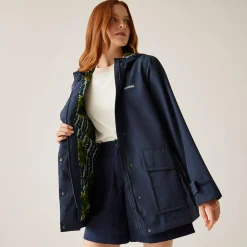Women Regatta Staycation|Festival<Orla Kiely Swing Waterproof III Jacket |
