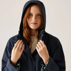 Women Regatta Staycation|Festival<Orla Kiely Swing Waterproof III Jacket |