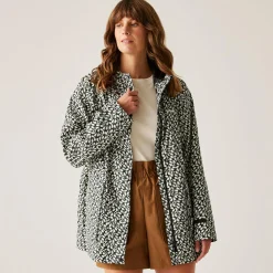 Women Regatta Staycation|Festival<Orla Kiely Swing Waterproof III Jacket |