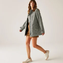 Women Regatta Staycation|Festival<Orla Kiely Swing Waterproof III Jacket |