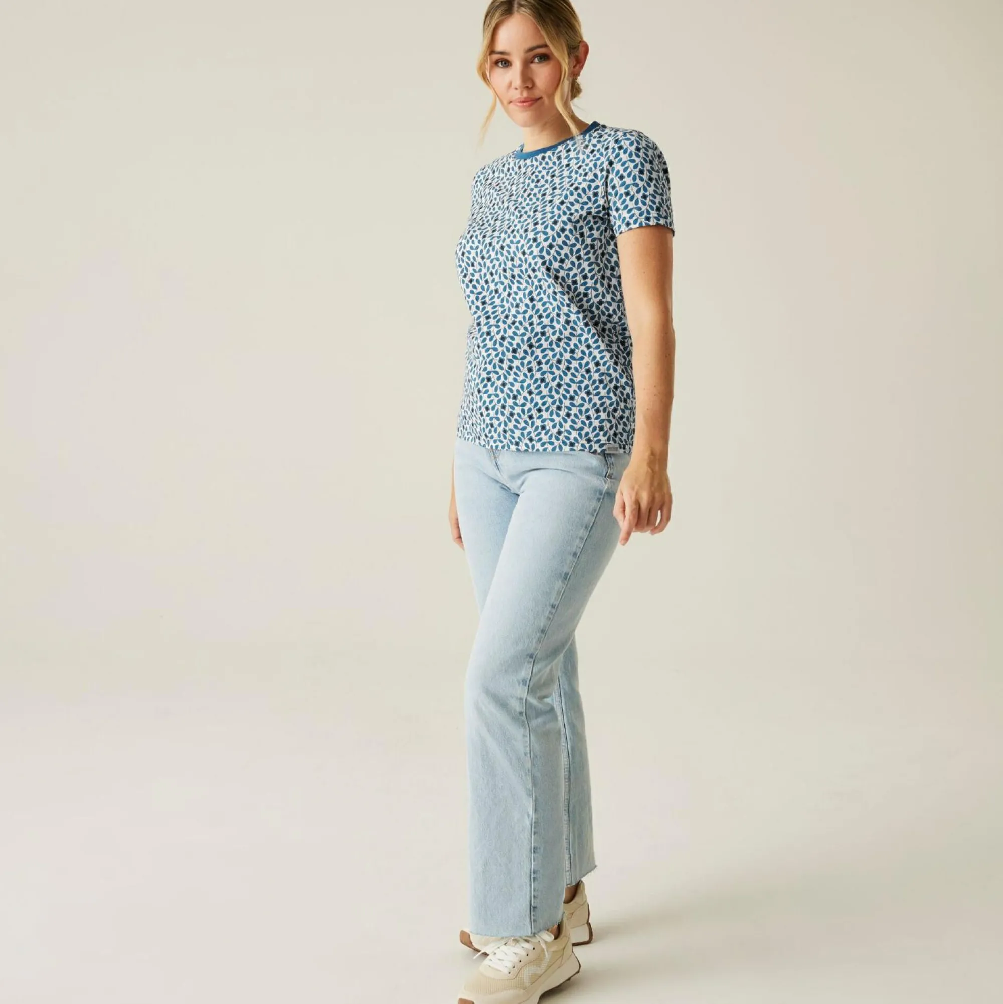 Women Regatta Staycation|Festival<Orla Kiely Tee |