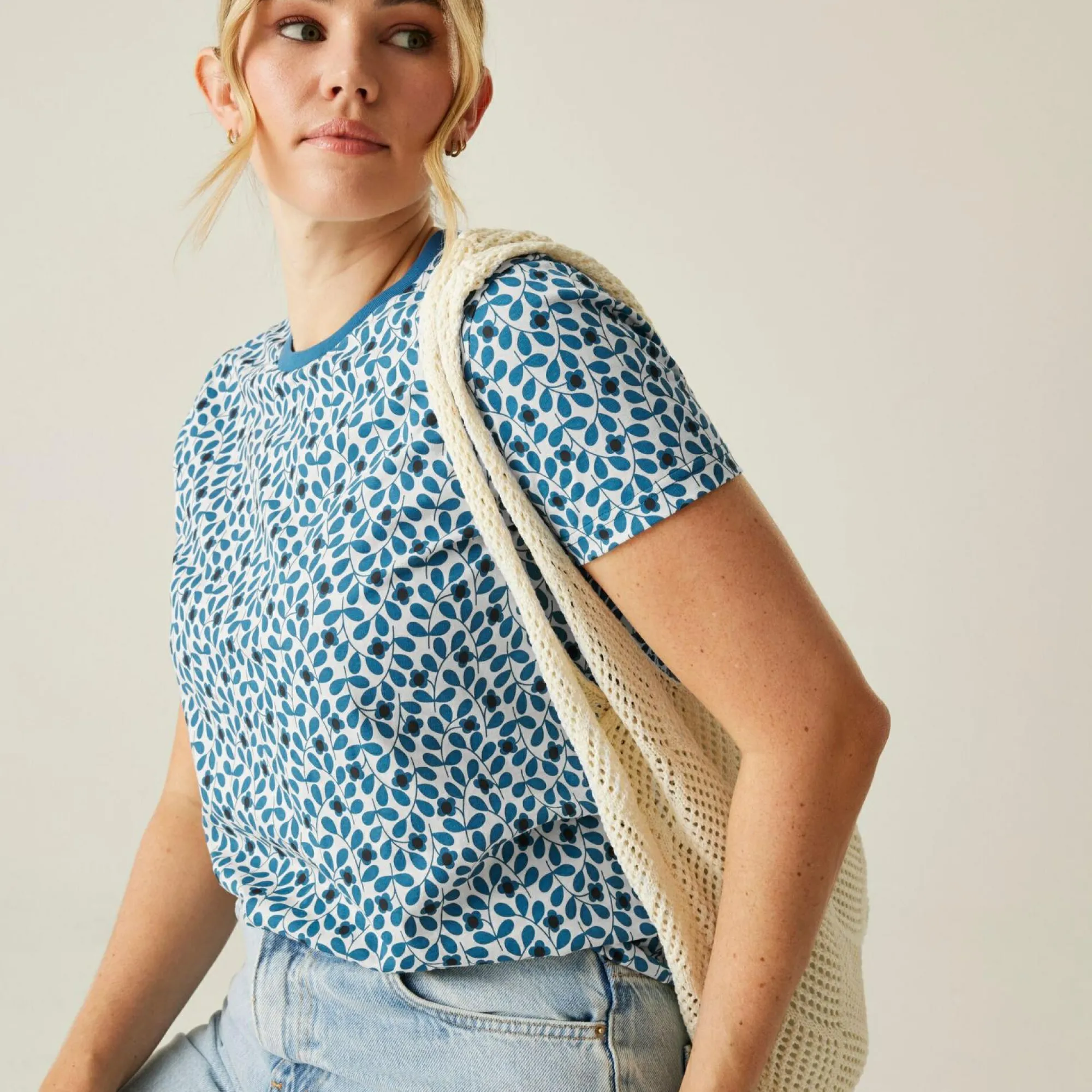 Women Regatta Staycation|Festival<Orla Kiely Tee |