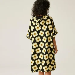 Women Regatta Staycation|Festival<Orla Kiely Towelling II Robe |