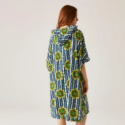 Women Regatta Staycation|Festival<Orla Kiely Towelling II Robe |