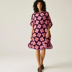 Women Regatta Staycation|Festival<Orla Kiely Towelling II Robe |