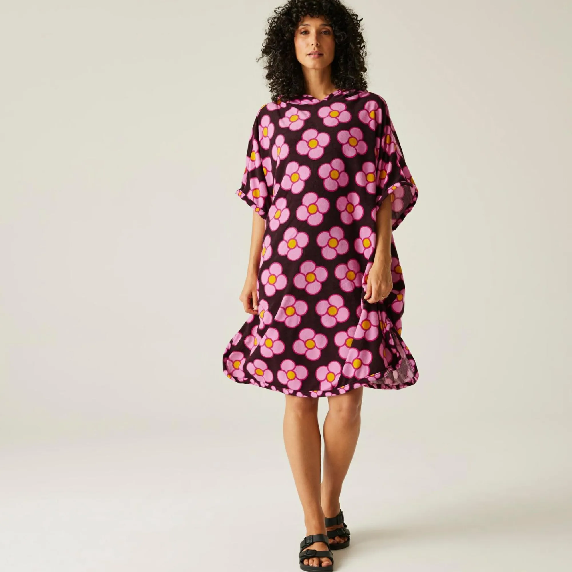 Women Regatta Staycation|Festival<Orla Kiely Towelling II Robe |