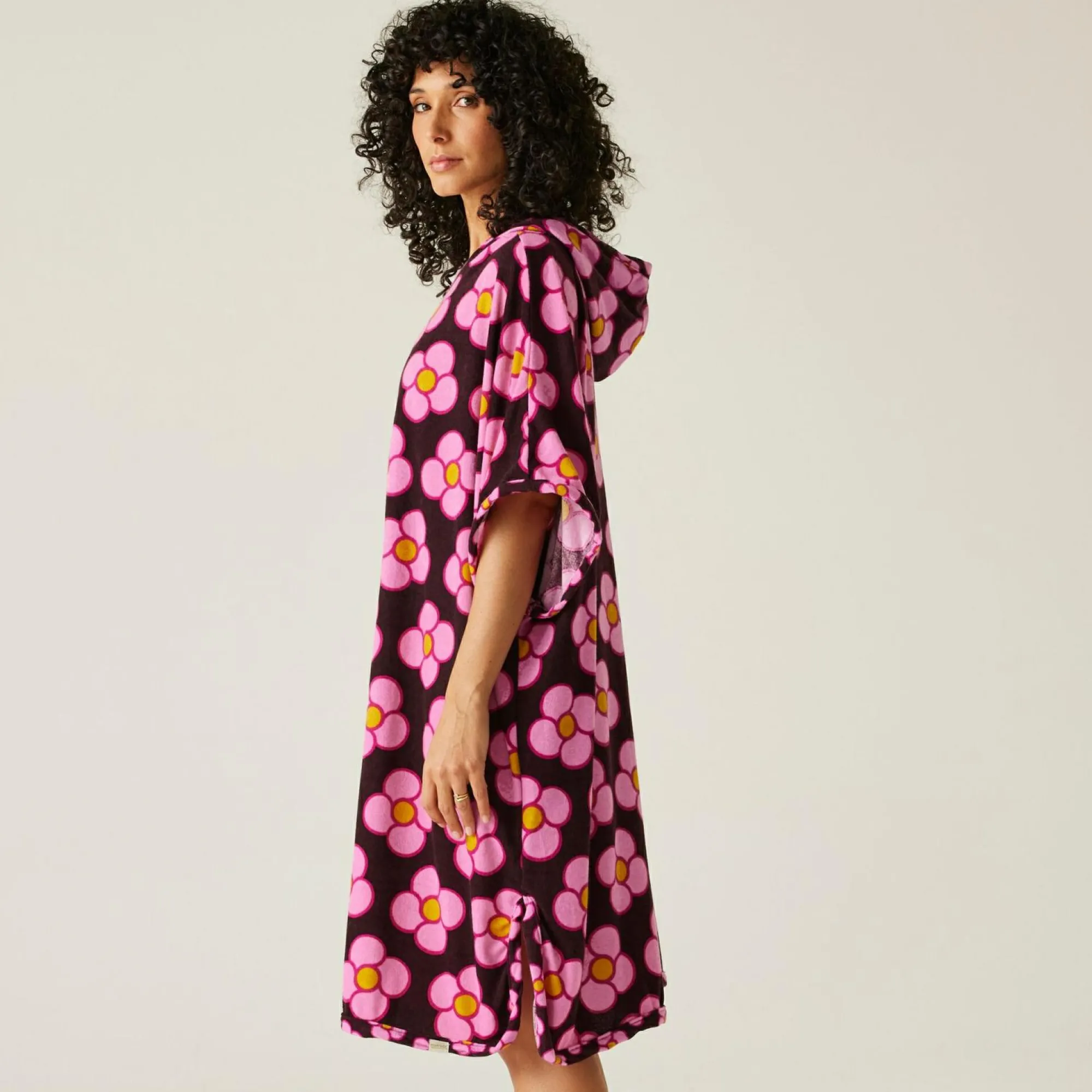 Women Regatta Staycation|Festival<Orla Kiely Towelling II Robe |