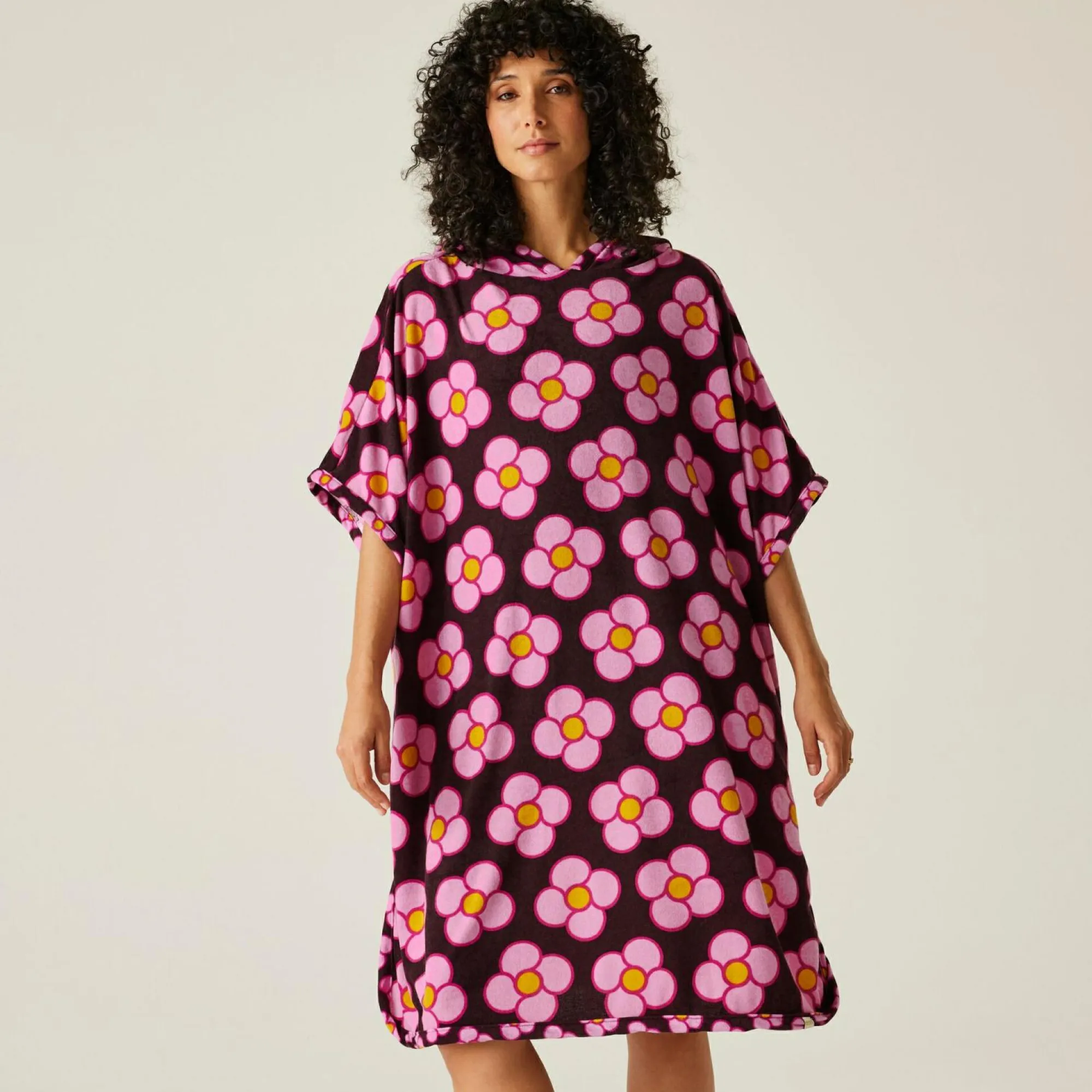 Women Regatta Staycation|Festival<Orla Kiely Towelling II Robe |