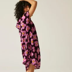 Women Regatta Staycation|Festival<Orla Kiely Towelling II Robe |