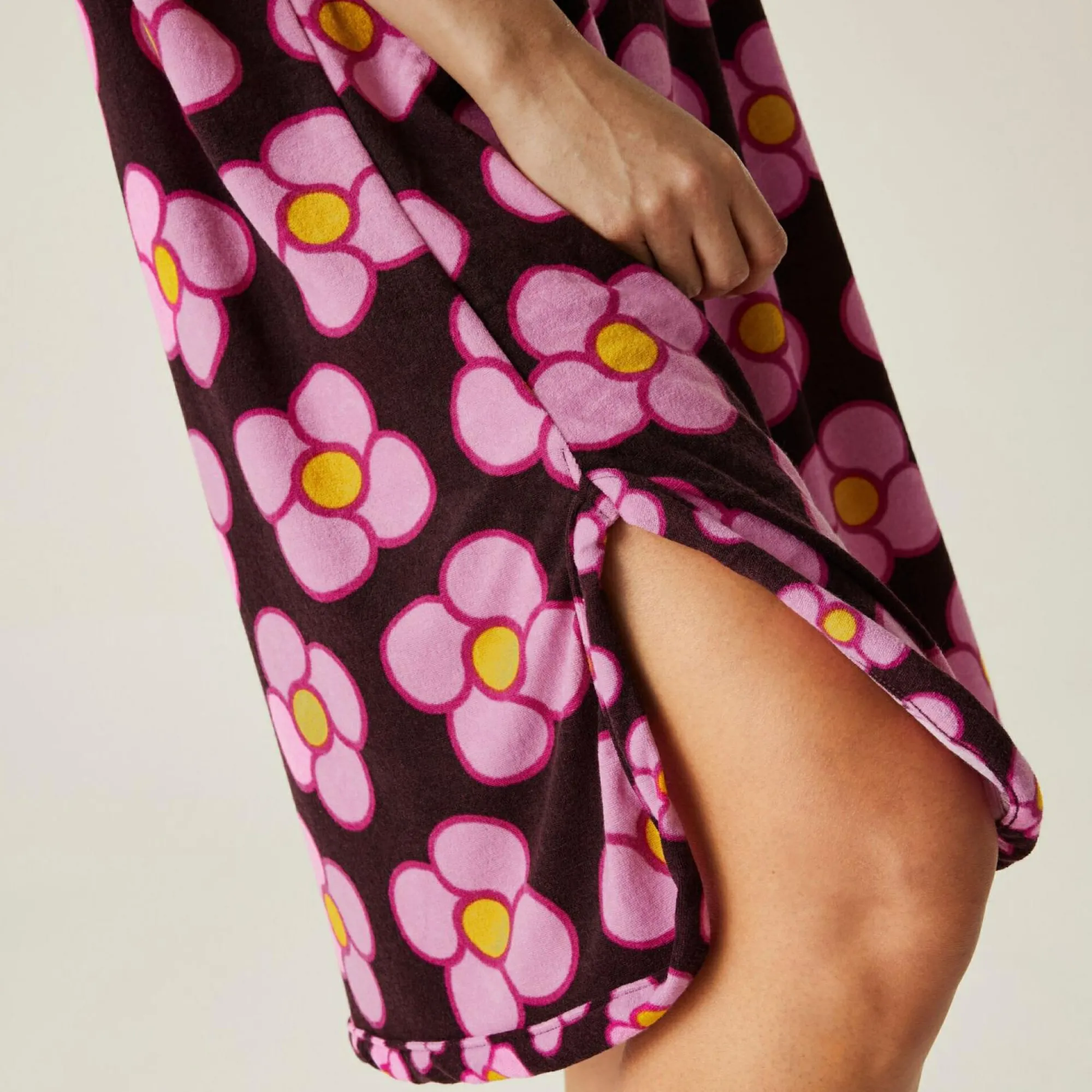 Women Regatta Staycation|Festival<Orla Kiely Towelling II Robe |